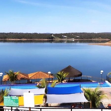 Resort Do Lago Caldas Novas Exterior foto