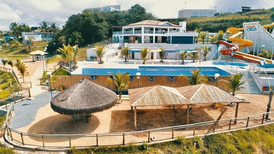 Resort Do Lago Caldas Novas Exterior foto