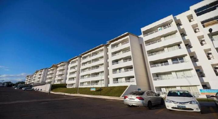 Resort Do Lago Caldas Novas Exterior foto